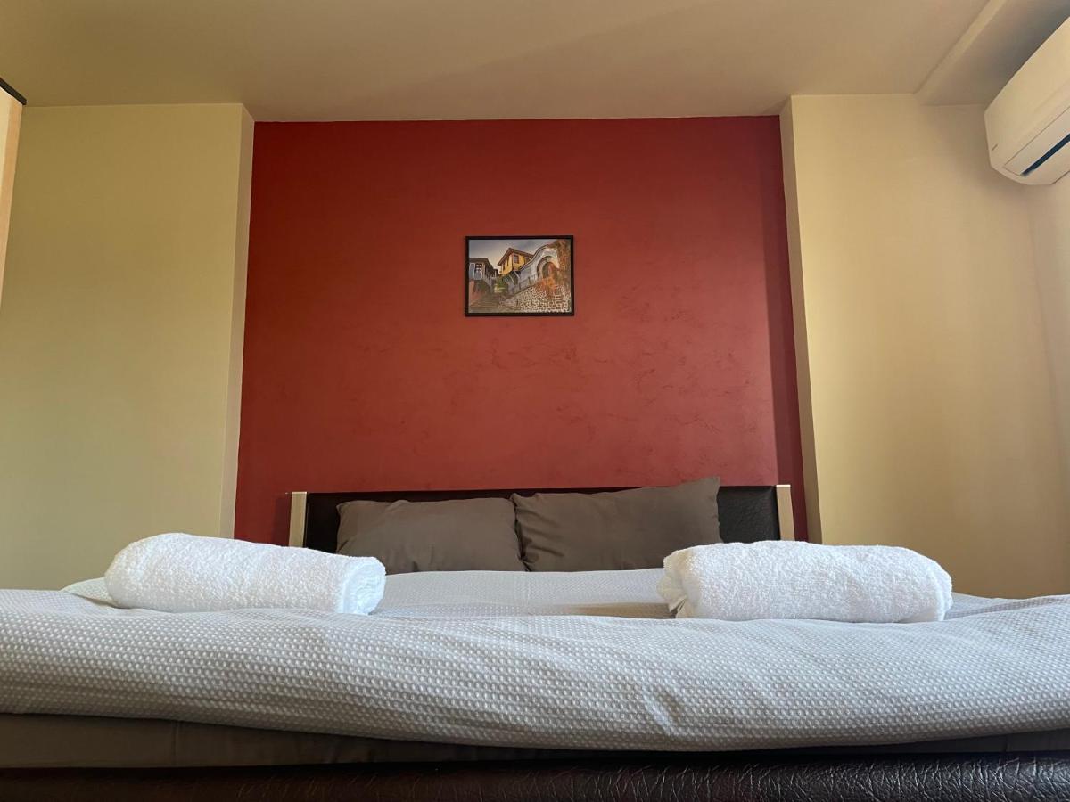 Manana House Hotel Plovdiv Esterno foto