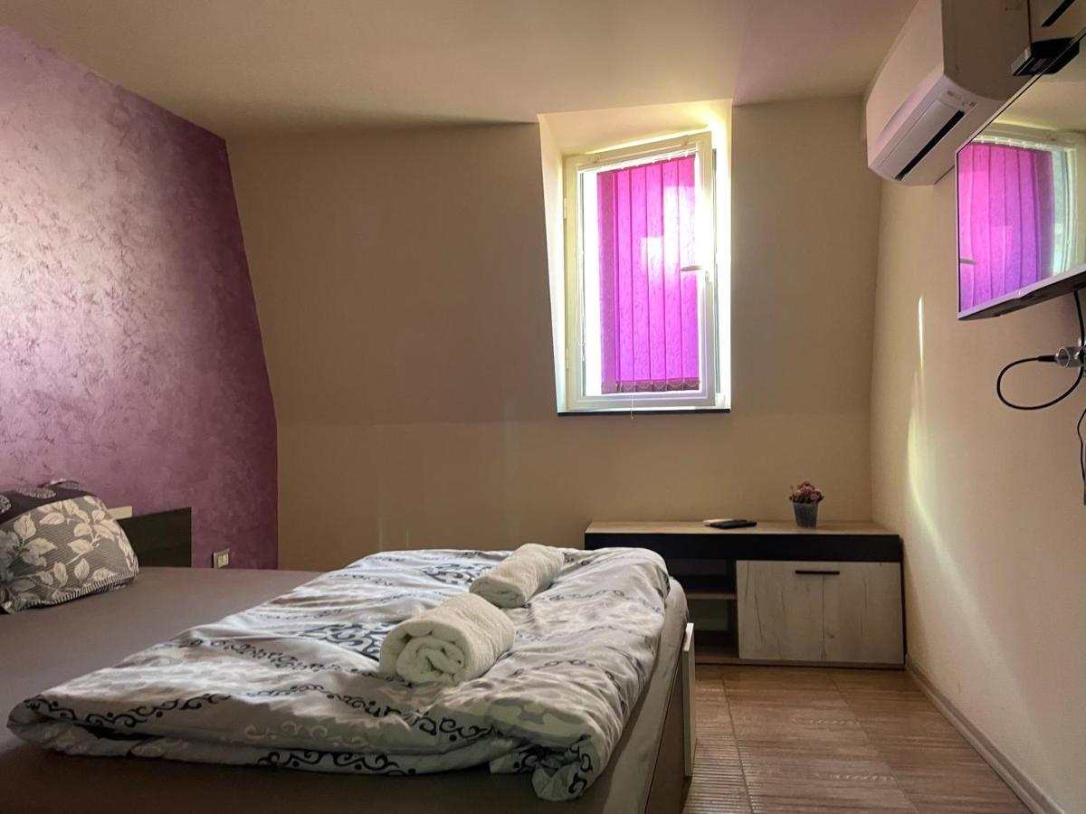 Manana House Hotel Plovdiv Esterno foto